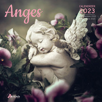 Calendrier anges 2023