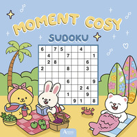 Moment cosy : sudoku