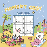 Moment cosy : sudoku