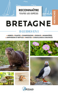 Reconnaître toutes les espèces de Bretagne