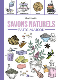 Savons naturels faits maison