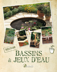 Bassins et jeux d'eau