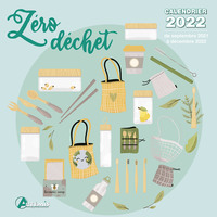 Calendrier Zéro déchet 2022