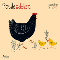 Calendrier Pouleaddict 2027