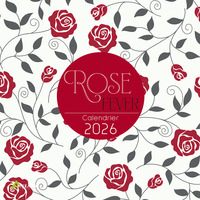 CALENDRIER ROSE FEVER 2026