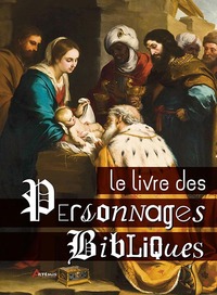 Livre des personnages bibliques (Le)