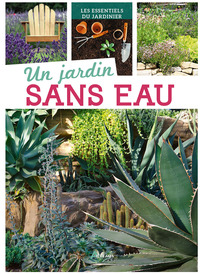 Jardin sans eau