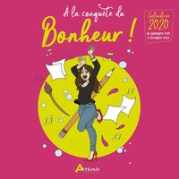 Calendrier A la conquête du bonheur (2020)