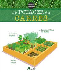 LE POTAGER EN CARRES