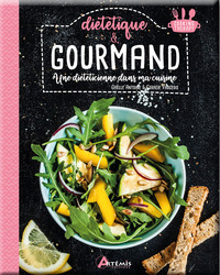 Diététique et gourmand