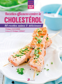 Recettes efficaces contre le cholestérol