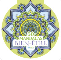 50 MANDALAS BIEN-ETRE