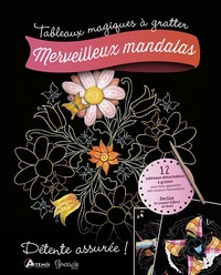 MERVEILLEUX MANDALAS