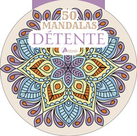 50 MANDALAS - DETENTE