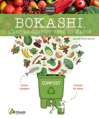 Bokashi, l'art du compost venu du Japon !