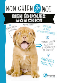 Bien éduquer mon chiot