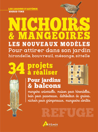 NICHOIRS & MANGEOIRES, NOUVEAUX MODELES