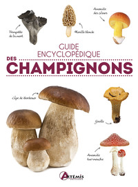 Guide encyclopédique des champignons