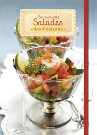 SAVOUREUSES SALADES DES 4 SAISONS