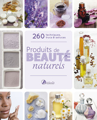 Produits de beauté naturels