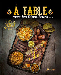 A table avec les ripailleurs vol.2