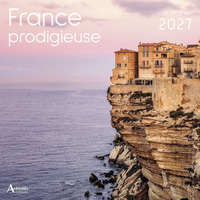 Calendrier France prodigieuse 2027