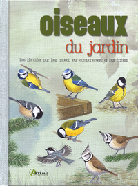 OISEAUX DU JARDIN