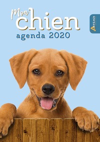 AGENDA DE SAC 2020 MON CHIEN