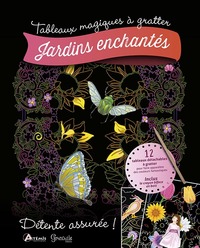 JARDINS ENCHANTES