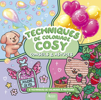 Techniques de coloriage cosy