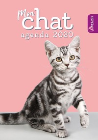 AGENDA DE SAC 2020 MON CHAT