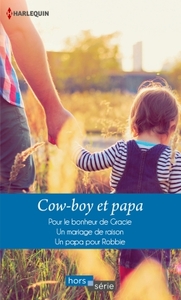 Cow-boy et papa