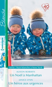 UN NOEL A MANHATTAN - UN HEROS AUX URGENCES
