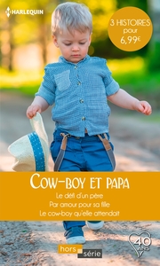 Cow-boy et papa