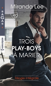 TROIS PLAY-BOYS A MARIER - LES TOURMENTS D'UN PLAY-BOY - PARI POUR UN PLAY-BOY - UN PLAY-BOY AMOUREU