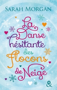 La danse hésitante des flocons de neige