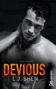 SINNERS - T02 - DEVIOUS - ENFIN LA SUITE DE VICIOUS, LA REVELATION NEW ADULT  !