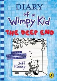 DIARY OF A WIMPY KID: THE DEEP END (BOOK 15)