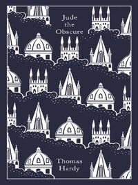 THOMAS HARDY JUDE THE OBSCURE (PENGUIN CLOTHBOUND CLASSICS) /ANGLAIS
