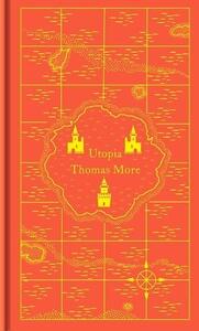 Thomas More Utopia /anglais