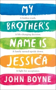 MY BROTHER'S NAME IS JESSICA