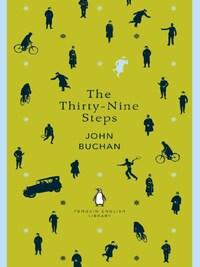 Thirty-nine steps (the penguin english library)