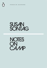 SUSAN SONTAG NOTES ON CAMP /ANGLAIS