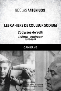 LES CAHIERS DE COULEUR SODIUM - CAHIER 2 : L'ODYSSEE DE VOLTI