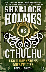 Sherlock vs Cthulhu T01
