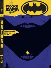 ROCKYRAMA PAPERS 3 : BATMAN