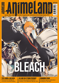 ANIMELAND 249 - BLEACH