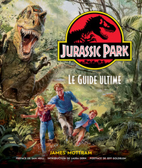 JURASSIC PARK ARTBOOK ULTIME