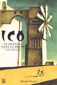 ICO, LE CHATEAU DANS LA BRUME T1