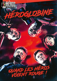 HEROS 7 HEROGLOBINE - ANTHOLOGIE DES HEROS LES PLUS TRASH